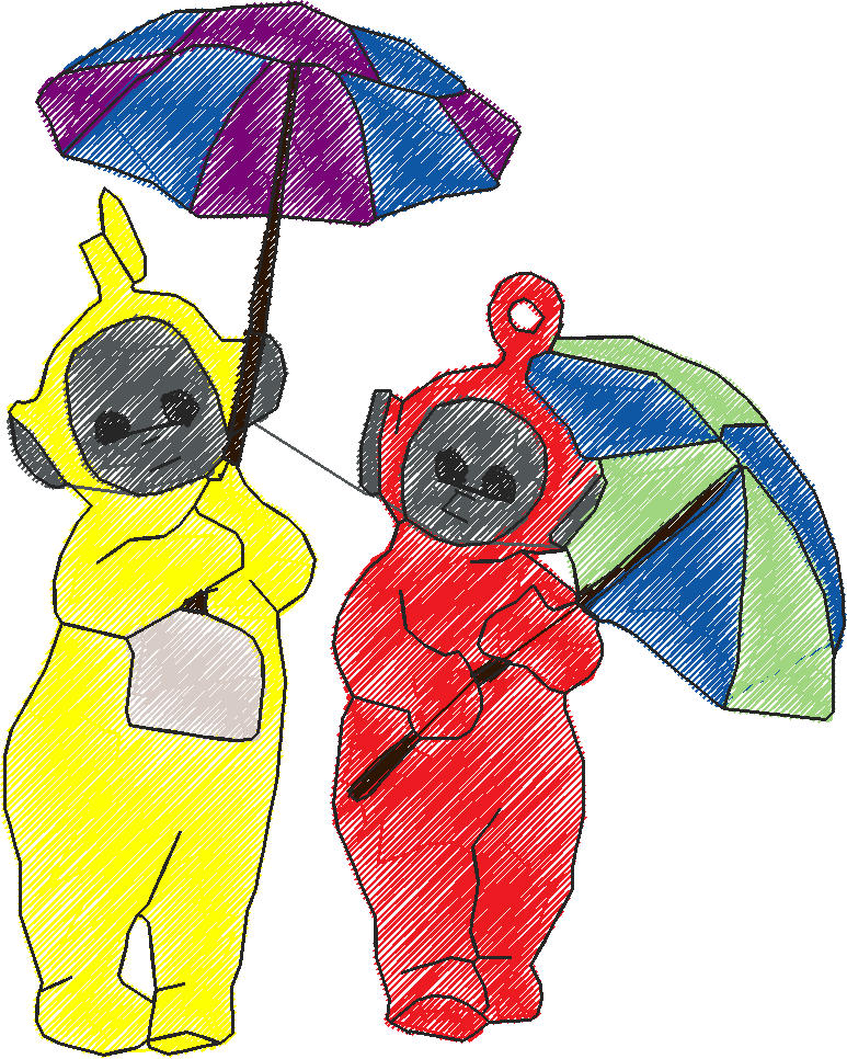 Teletubies (8)